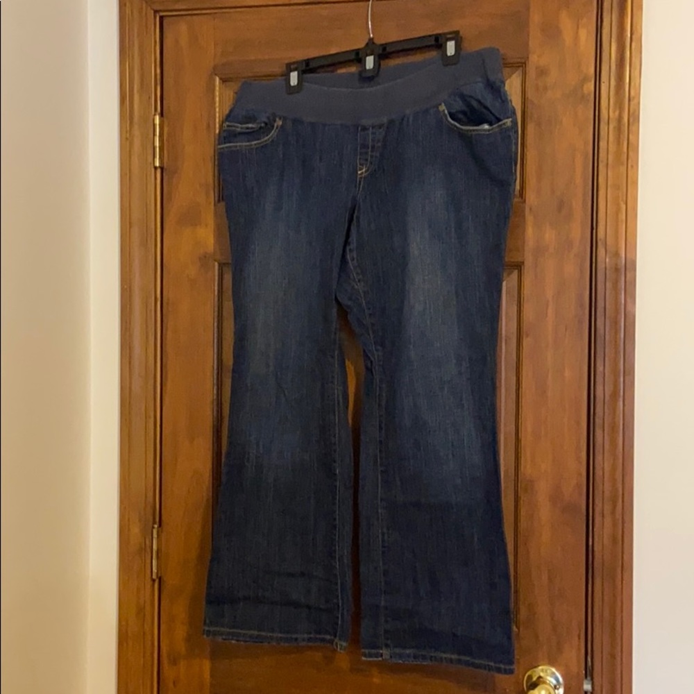 Women’s maternity jeans